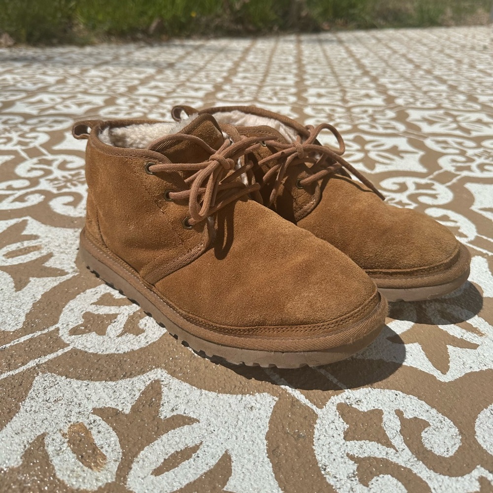 UGG Women's Neumel High Chukka Boot